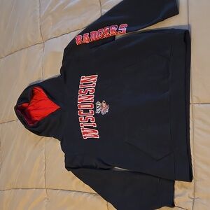Wisconsin Badgers Hoodie